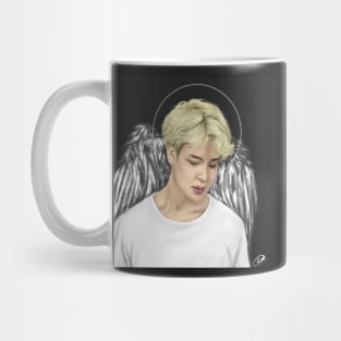 Jimin (BTS) - Angelic Mug